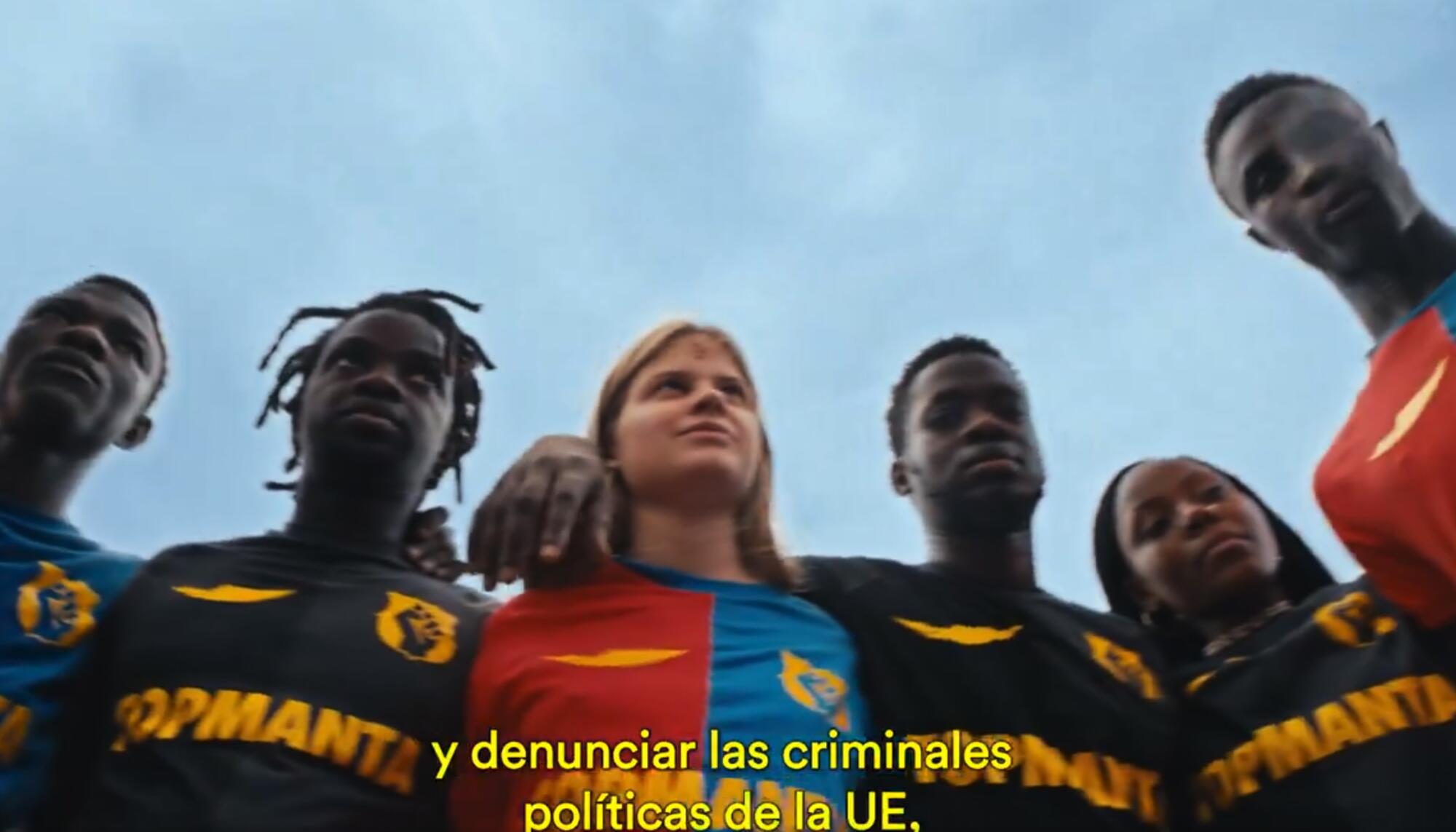 Campaña Sindicato mantero BCN